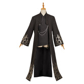 Kpop Demon Hunters Kinder Jinu Cosplay Kostüm Halloween Karneval Party Anzug